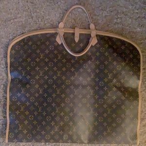 Louis Vuitton Suit holder
